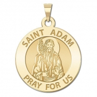 Saint Adam Medal    EXCLUSIVE 