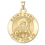 Saint Cyril Medal    EXCLUSIVE 