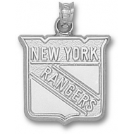 New York Rangers 5 8  Inch Charm