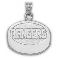 New York Rangers 5 8  Inch Charm
