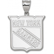 New York Rangers 1 1 2 Inch Charm