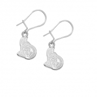 Ottawa Senators 3 8 Inch Earrings