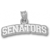 Ottawa Senators 1 2 Inch Charm