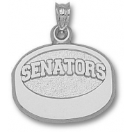 Ottawa Sentaors 5 8  Inch Charm