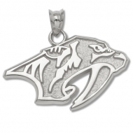 Nashville Predators 1  Inch Charm