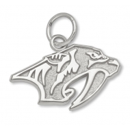 Nashville Predators 3 4  Inch Charm