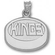 Los Angeles Kings 5 8  Inch Charm