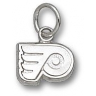 Philadelphia Flyers 1 4  Inch Charm