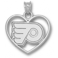 Philadelphia Flyers 5 8 Inch Charm