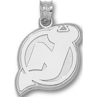 New Jersey Devils 5 8  Inch Charm
