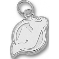 New Jersey Devils 3 8  Inch Charm