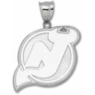 New Jersey Devils 1 1 2 Inch Charm