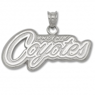 Phoenix Coyotes 1 Inch Charm