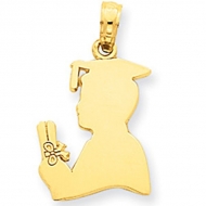 Male Graduate Pendant