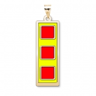 US Marine Corps Chief Warrant Officer 2 Pendant