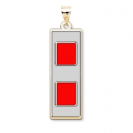 US Marine Corps Chief Warrant Officer 3 Pendant