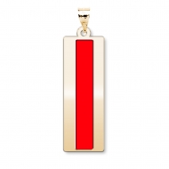 US Marine Corps Chief Warrant Officer 5 Pendant