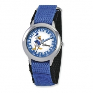 Donald Duck 6 3  Nylon Band with Velcro Closure