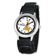 Pluto 6 3  Nylon Band with Velcro Closure