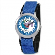 Gonzo 6 3  Nylon Band With Velcro Closure