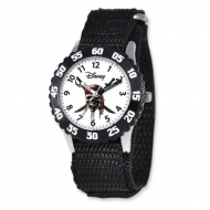 Pirates Of The Caribbean 7  Nylon Band With Velcro Closure