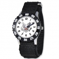 Army 7  Nylon Band With Velcro Closure