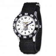 Air Force 7  Nylon Band With Velcro Closure