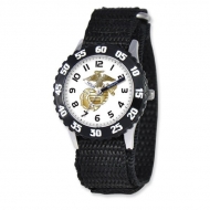 Marines 7  Nylon Band With Velcro Closure