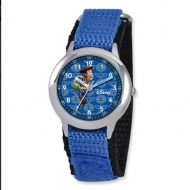 Woody 6 3  Nylon Band With Velcro Closure