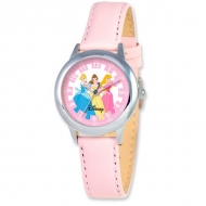 Disney Princess 8 4  Leather Band with Buckle Closure