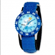 Cinderella 7  Nylon Band With Velcro Closure