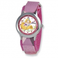 Rapunzel 6 3  Nylon Band With Velcro Closure