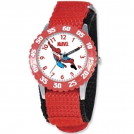 Spiderman 7  Nylon Band With Velcro Closure