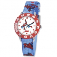 Spiderman 7  Woven Band With Buckle Closure