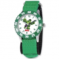 The Hulk 7  Nylon Band With Velcro Closure