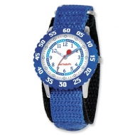 Red Balloon 7  Nylon Band With Velcro Closure