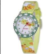 Buzzing Bee s 8 4  Woven Band With Buckle Closure