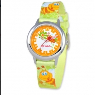 Buzzing Bee s 8 4  Woven Band With Buckle Closure