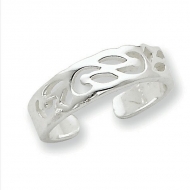 Sterling Silver Toe Ring