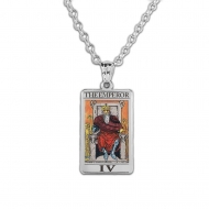 The EmperorTarot Card Medal