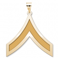 United States Army Private Pendant
