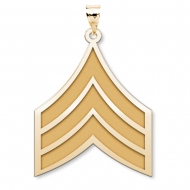 United States Army Sergeant Pendant