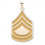 United States Army Sergeant First Class Pendant