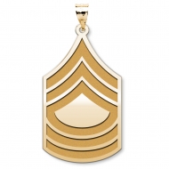 United States Army Master Sergeant Pendant