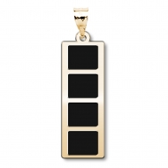 United States Army Chief Warrant Officer 4 Pendant