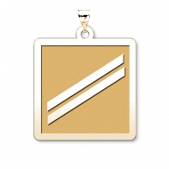 Unites States Navy Seaman Apprentice Pendant
