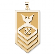 Unites States Navy Chief Petty Officer Pendant