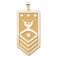 Unites States Navy Master Chief Petty Officer of the Navy Pendant