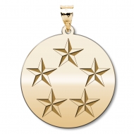 Unites States Navy Fleet Admiral Pendant