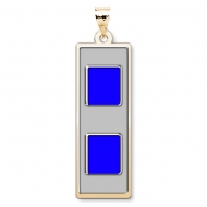 Unites States Navy Chief Warrant Officer 3 Pendant